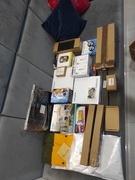 BOX przedmiotów do dalszej odsprzedaży, WSZYSTKO co na zdjęciach