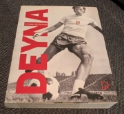 Stefan Szczepłek: Deyna (autograf autora)