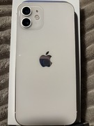 iPhone – 128 GB – kolor biały