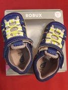 BOBUX dziecięce buty na lato sandały skóra r. 19