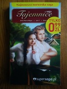 Saga Tajemnice tom 1 Głos serca - Anne Marie Meyer