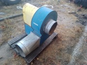 Wyciąg odciąg spawalniczy wentylator APORTER