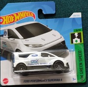 Hot Wheels 2024 FORD PERFORMANCE SUPERVAN 4 EV 128/250