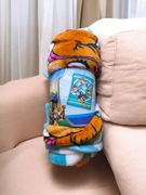 Koc flanelowy dla dziecka Psi Patrol/ Paw Patrol 130x160 cm