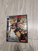 Metal Gear Solid 4 Limited Edition