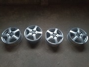 Alufelgi RONAL VW Skoda Audi Ford Mercedes 5x112 R15