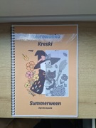Kolorowanka Kreski Edycja Summerween