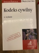 Orzecznictwo aplikanta KC Kodeks Cywilny 