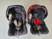 Sprzedam 2 foteliki nosidełka 0-13kg Graco