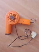 Suszarka do włosów z dawnych lat PRL