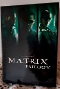 Box Zestaw 2 filmy DVD Matrix Reaktywacja Matrix Rewolucje