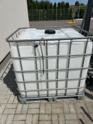 Mauser/zbiornik 1000l