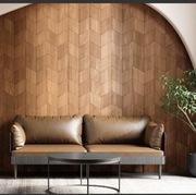 Dekor ścienny Thermo Jesion,  klasa Select,  faktura VAT 