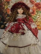 Lalka kolekcjonerska