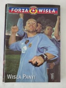 Forza Wisła nr 2 (19), Gazetka kibiców Wisły Kraków