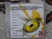 TECHNO PARTY 2003 - to mix świetnej muzyki m,in: Sylver, Capella, Milk Inc 