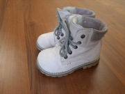 Buty zimowe, Emel 22 skórzane, trzewiki