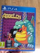 Aggelos PS4 (gra na płycie)