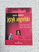 "Małe tablice język angielski" Wydawnictwo Adamantan