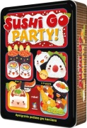 Sushi Go Party! gra planszowa