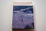 RED HOT CHILI PEPPERS Live At Slane Castle(DVD)