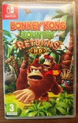DONKEY KONG COUNTRY RETURNS HD