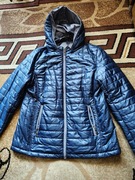 West kurtka damska pikowana z kapturem B 9757 rozmiar 48