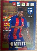 FIFA 365 2017 UPDATE KARTA TEAM MATE SAMUEL UMTITI