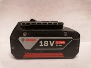 Bateria akumulator bosch 18v 5ah Uszkodzony nr 24