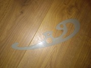 Krzywiki krawieckie Krzywik krawiecki do wykrojów szablon 3 szt