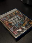 GTA V Ps5 Nowa Zaplombowana