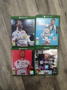 Gry Xbox one FIFA 