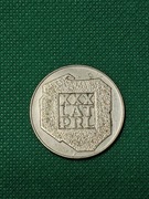 Moneta 200 zł 1974r  XXX lat PRL  kolekcjonerska