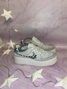 Buty NIKE Airforce 1 Sage Low CQ7511-071 Black/Team Gold/White/Black Y2K