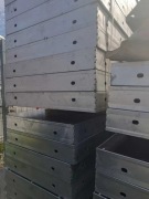 Płyty szalunkowe typu Rasto, MidiBox, Bauframe