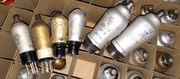Lampy CF3, CF7, CB2, AB1, różnych firm 