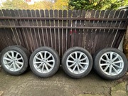 Nowe koła zimowe Bmw X7 G07 255/55/20"