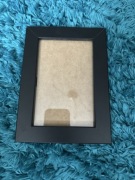 Ramka na zdjęcie czarna