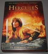 6x DVD: Hercules The Legendary Journeys Sezon III - Serial Herkules