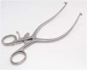 rozwieracz do ran GELPI  18 cm, lancetron, TTA, igłotrzymacz