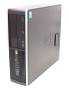 HP Compaq 8100 Elite SFF | i5 | 0/0GB | FV