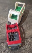 Lego Duplo samochód z przyczepą kempingową 