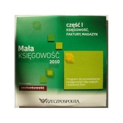 Mała Księgowość I 2010 - CD