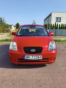 Sprzedam zadbaną KIA Picanto, niski przebieg