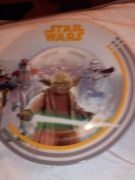 Talerzyk star wars 