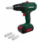 PLAYTIVE wkrętarka wiertarka dla dzieci PARKSIDE PP 18 B1