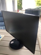 Monitor SAMSUNG 24” cali hdmi uszkodzona matryca ekranu.