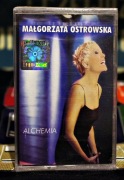 Małgorzata Ostrowska - Alchemia, Lombard, kaseta, folia