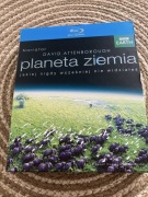 Planeta Ziemia Dokument Kolekcjonerska edycja 3x Blu-ray Disc