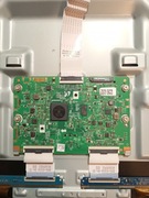 W 100% sprawna płyta t-con z taśmami Samsung  z telewizora UE55K6370SSXXH